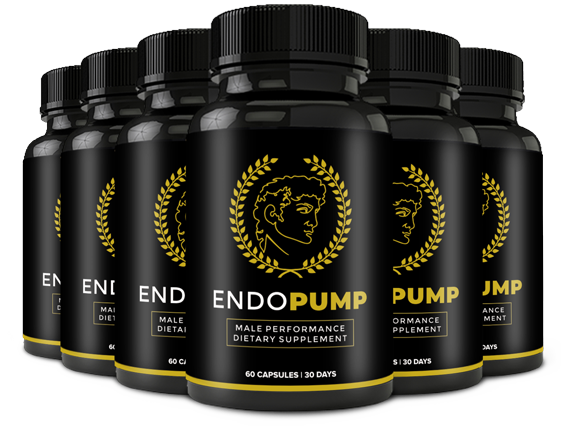 endopump 6 bottles